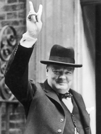 Churchill 1940