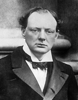 churchill-middleage