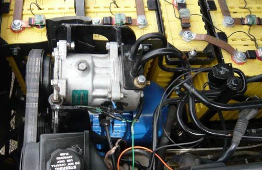 motor