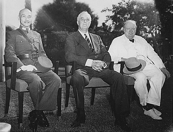 winston-Cairo_conference