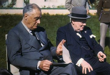 fdr-and-churchill